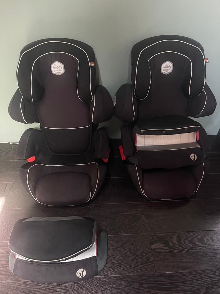 Autostoeltjes kiddy guardian, Ophalen, Romer, Autogordel, 15 t/m 36 kg