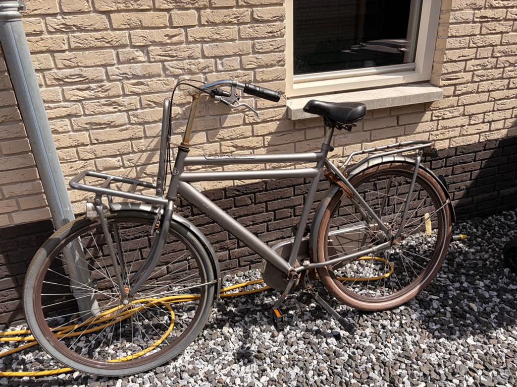 Stationsfiets, Ophalen, Gebruikt, Overige merken