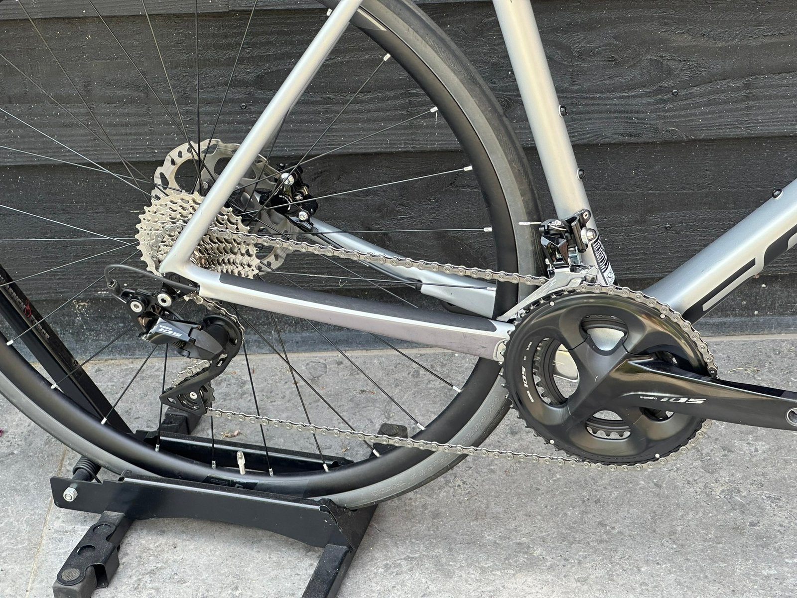 Scott Addict 20 105 58 incl. GARANTIE, Zo goed als nieuw, Meer dan 20 versnellingen, 53 tot 57 cm, Ophalen