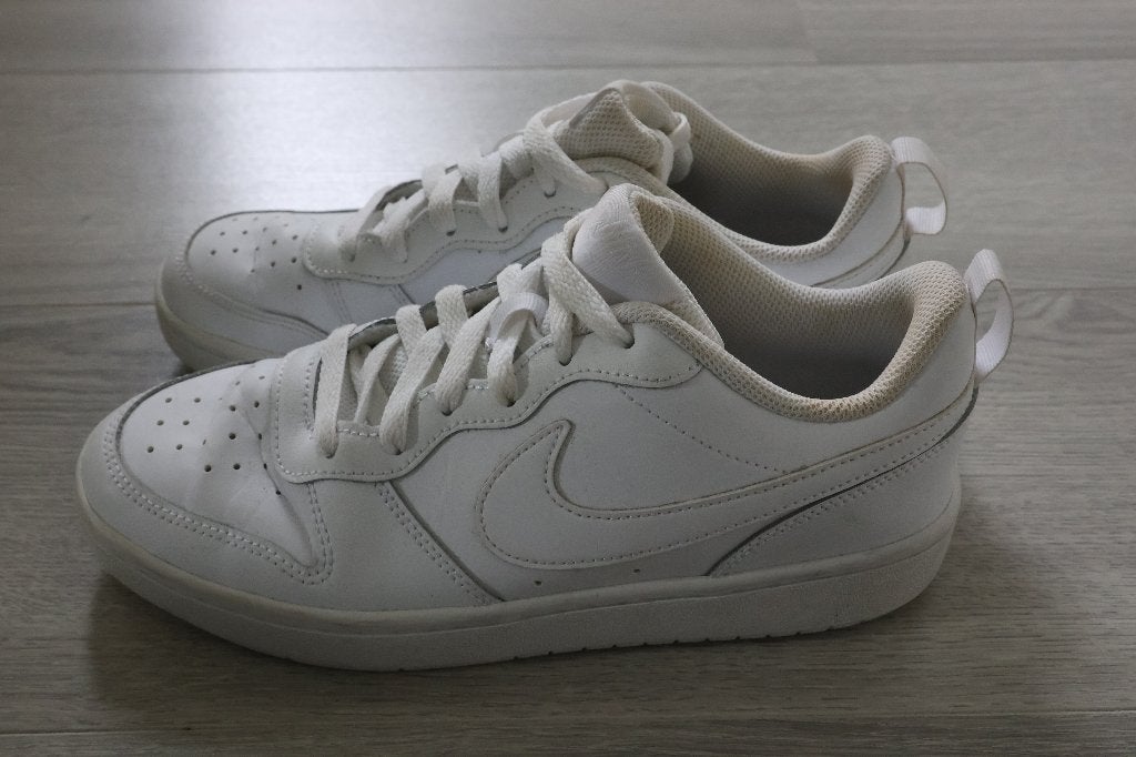 IZGS Nike sportschoenen wit 39, Ophalen, Wit, Nike, Sneakers of Gympen