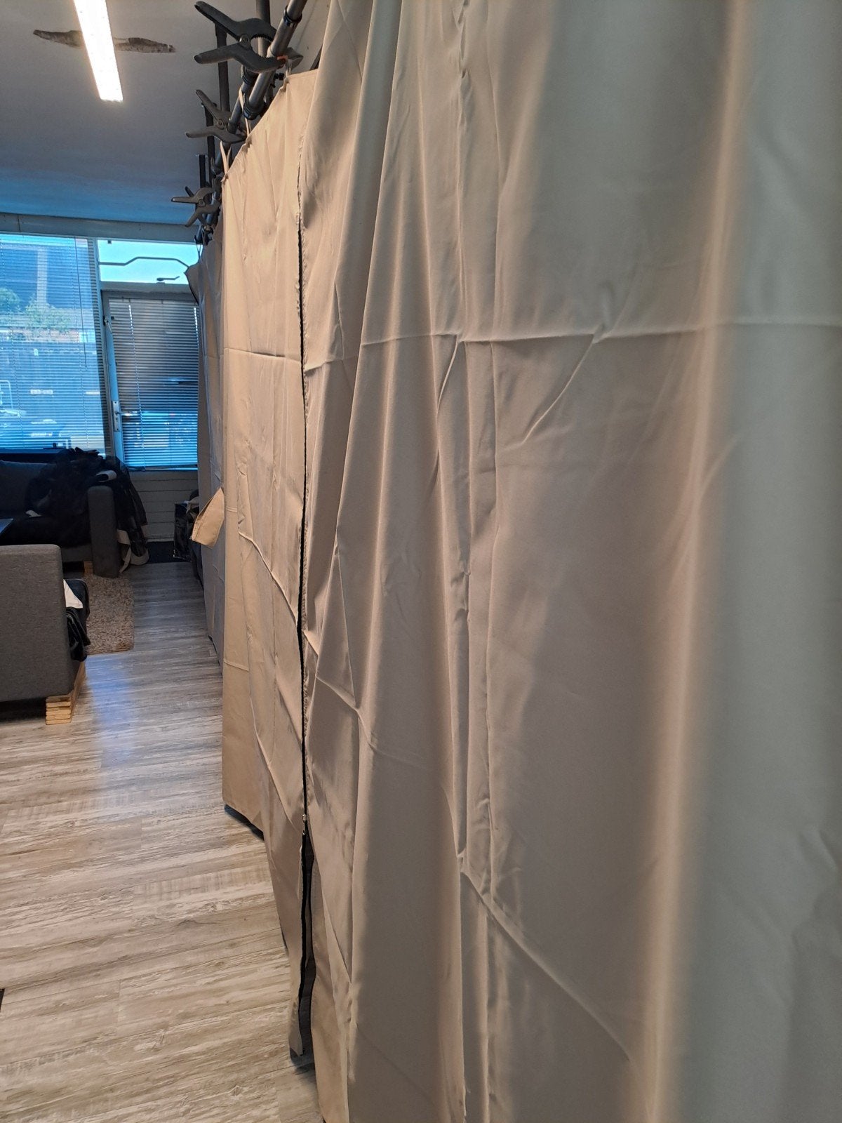 4x zijwanden + 4x horgordijn partytent 4x3 meter nieuw, Opvouwbaar, Partytent, Minder dan 4 meter, Nieuw