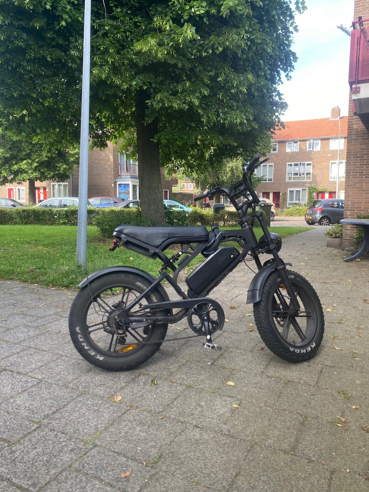 V20 Pro met ge-upgrade/verbeterde accu 22.5AH, 59 cm of meer, Ophalen, Overige merken