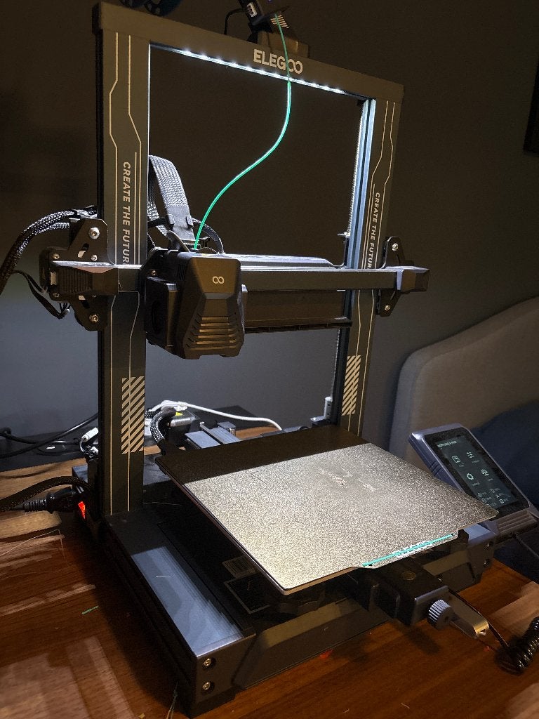 3d print service, Computers en Software, Ophalen of Verzenden, Nieuw, Filamentrollen