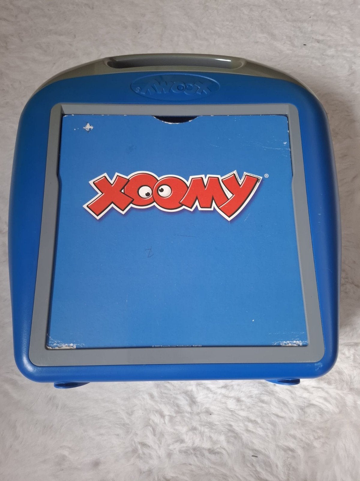 Xoomy tekenkoffer, Hobby en Vrije tijd, Tekenen, Ophalen, Gebruikt, Overige typen