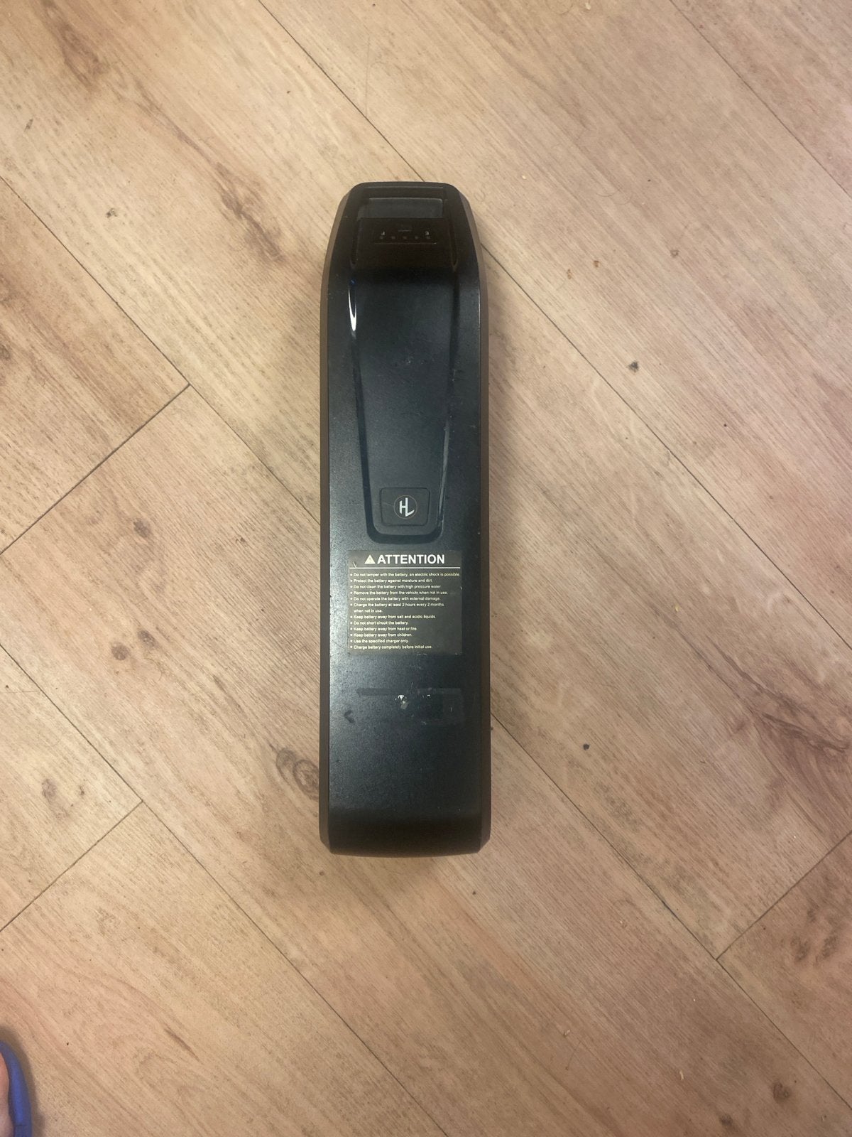 V20 Batterij 48V, Fietsen en Brommers, Fietsaccessoires | Fietsaccu's, Ophalen of Verzenden, Gebruikt