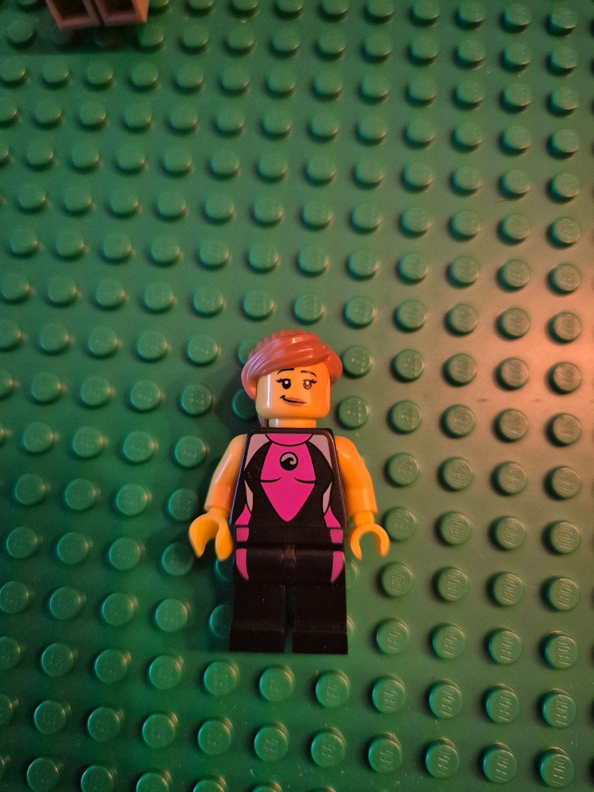 Lego cmf, Ophalen of Verzenden, Zo goed als nieuw