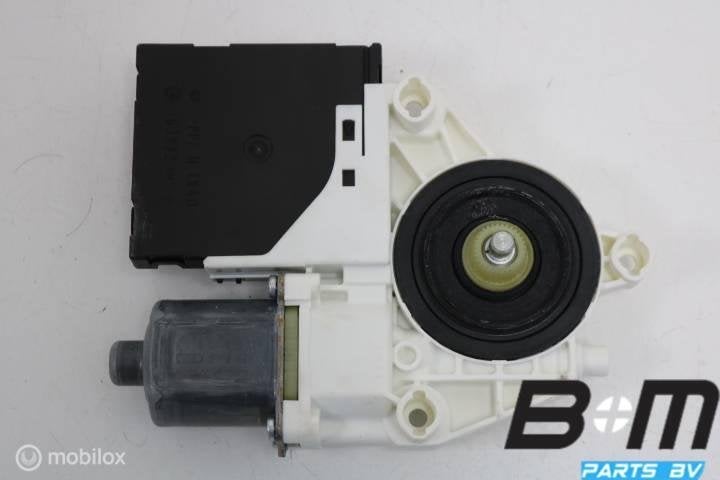 Raammotor rechts voor VW Golf 6 5K0959792, Gebruikt