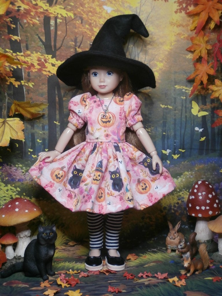 Jolina Ballerina: Halloween heksje! Voor F., Ophalen of Verzenden, Nieuw, Overige typen