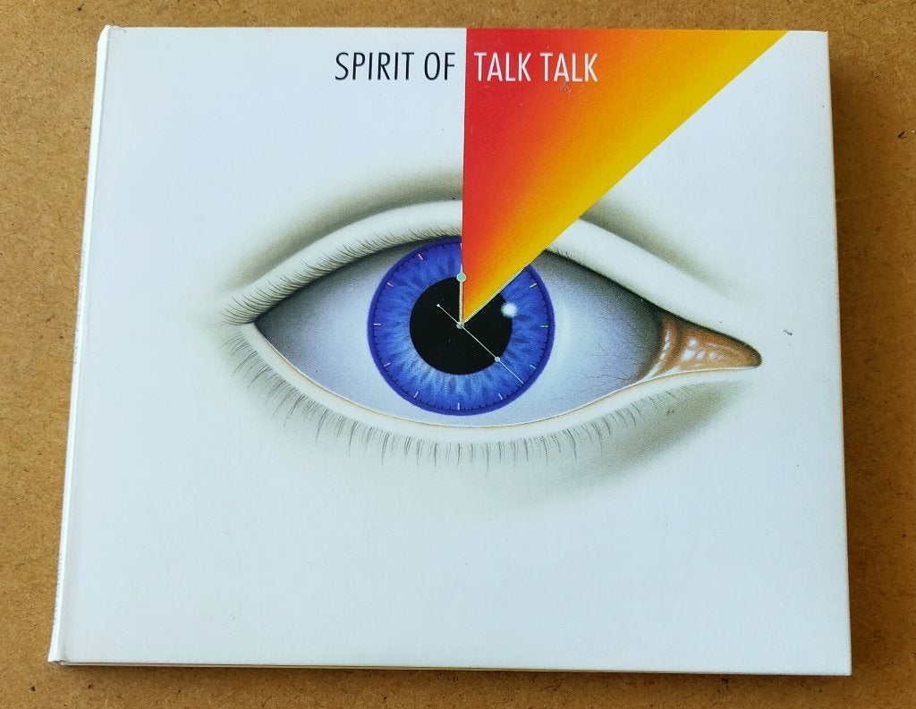 The Spirit Of Talk Talk 2CD 2012 Tribute Recoil Nils Frahm, Ophalen of Verzenden, Gebruikt, Rock en Metal