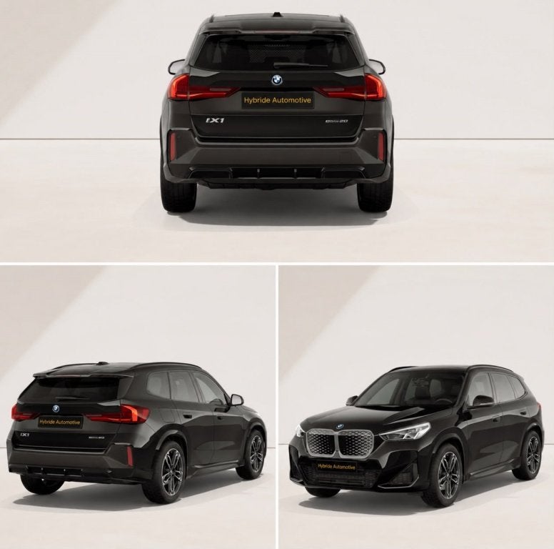 BMW iX1 eDrive20 67kWh MSpEd | Private Lease | Pano| Comfort, Automaat, 12 maanden, 0 cilinders, Gebruikt