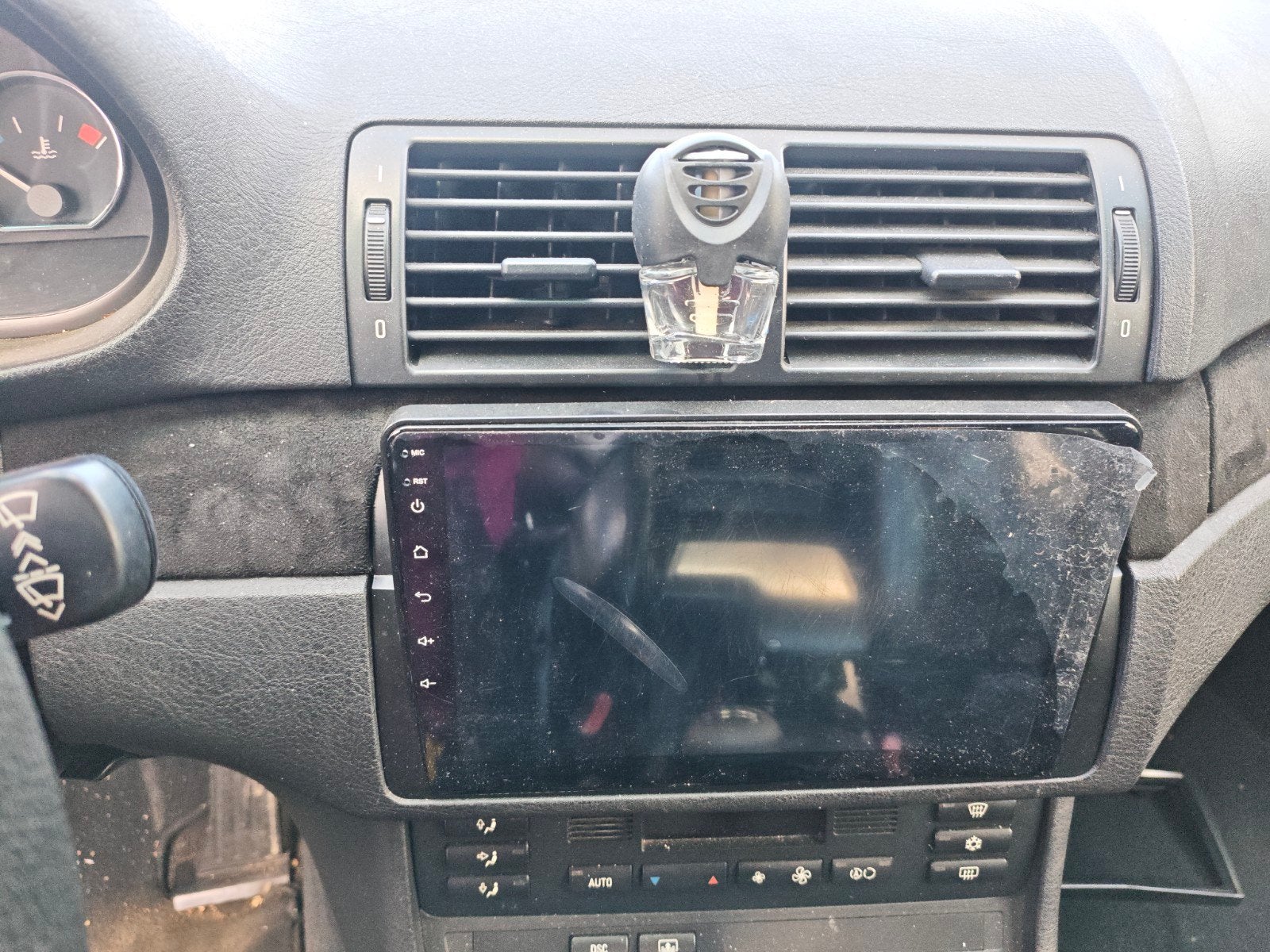 Navifly 9 inch Android Radio 6gb 128 gb BMW E46 als nieuw, Ophalen of Verzenden, Zo goed als nieuw