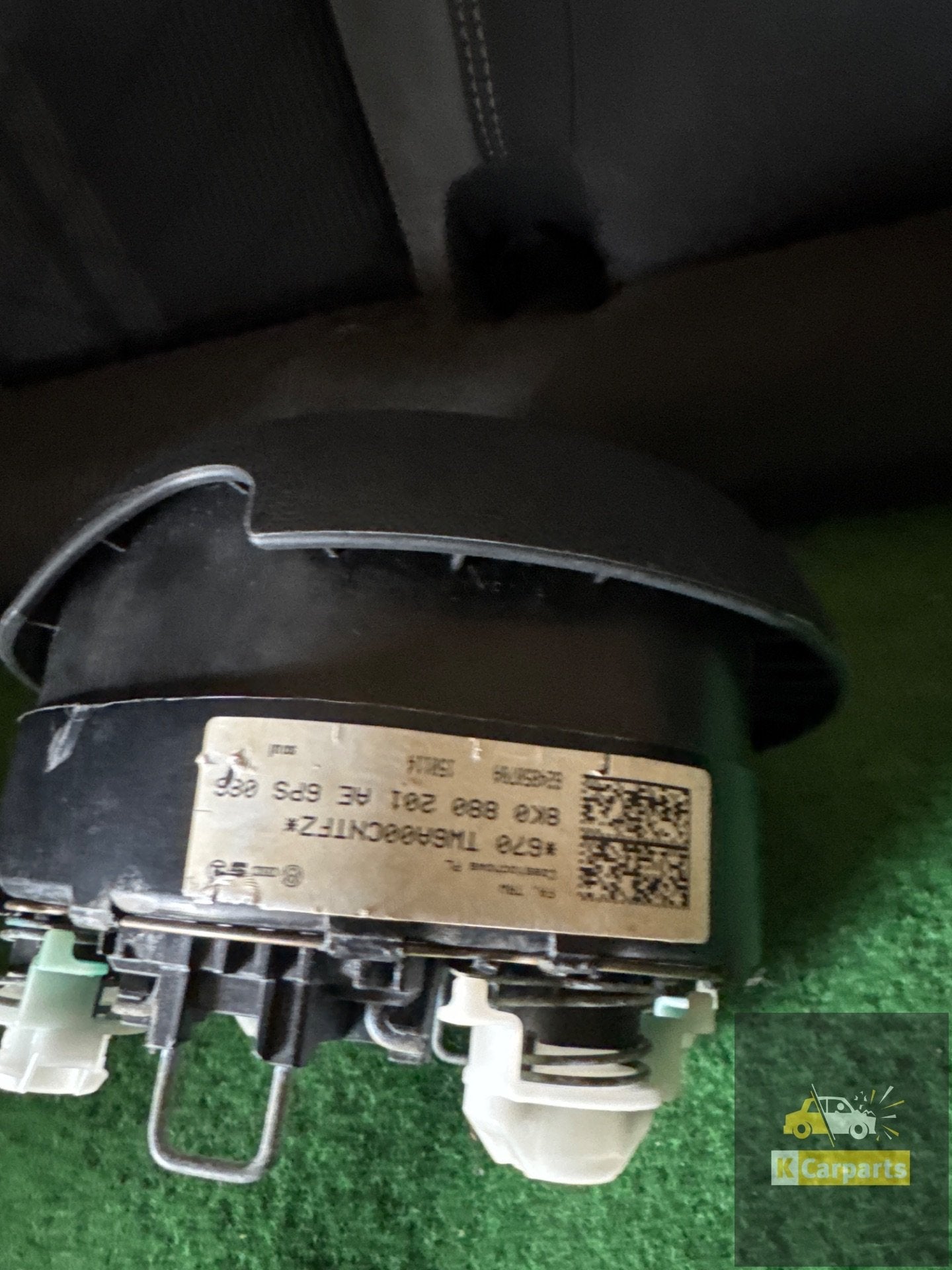 Audi A4, A5, A3,Q5 stuur Airbag 8K0880201AE origineel airbag, Gebruikt, AUDI AG, Auto-Union-Strasse 1
85045  Ingolstadt, DE, Kundenbetreuung@audi.de
