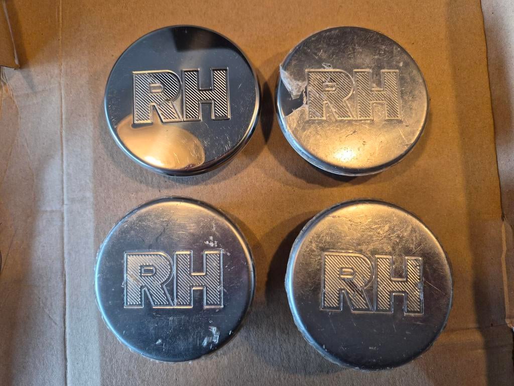 RH naafdoppen, Ophalen of Verzenden, Nieuw