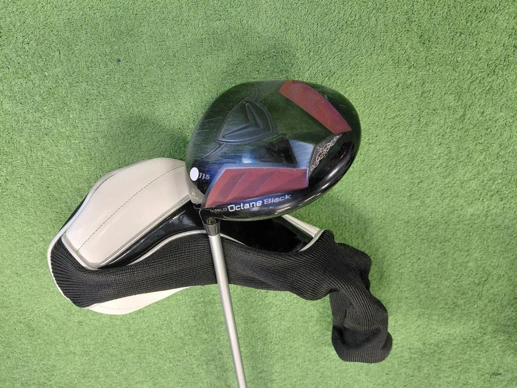 Callaway Diablo Octane Driver - links  dames -, Sport en Fitness, Golf, Gebruikt, Club, Callaway, Ophalen of Verzenden