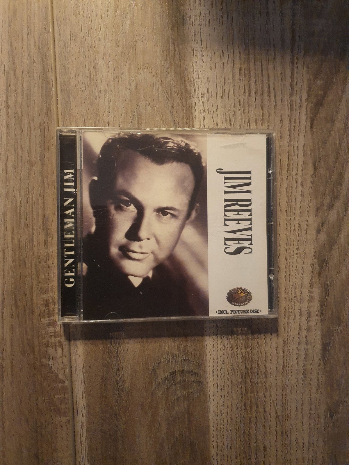 Cd Jim reeves, Ophalen of Verzenden, Zo goed als nieuw