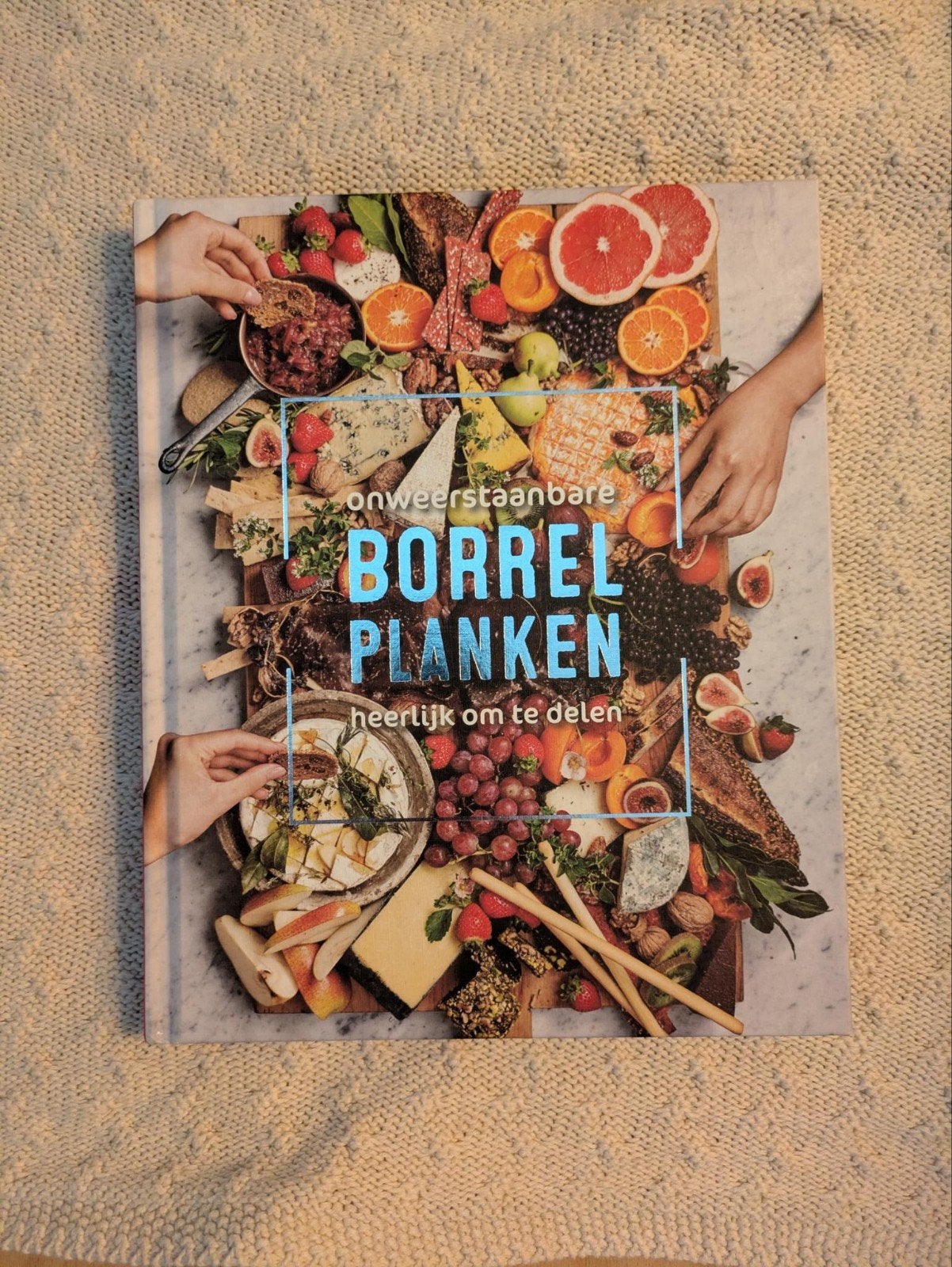 Onweerstaanbare Borrelplanken: Heerlijk om te Delen, Boeken, Onbekend, Tapas, Hapjes en Dim Sum, Nieuw, Ophalen of Verzenden