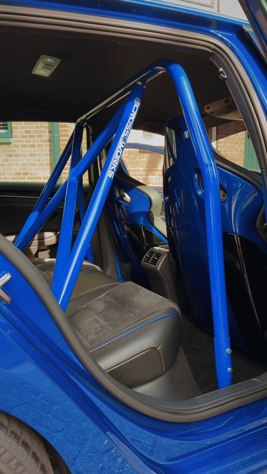 Crossworks clubsportbeugel showkooi isofix, Auto-onderdelen, Ophalen, Nieuw