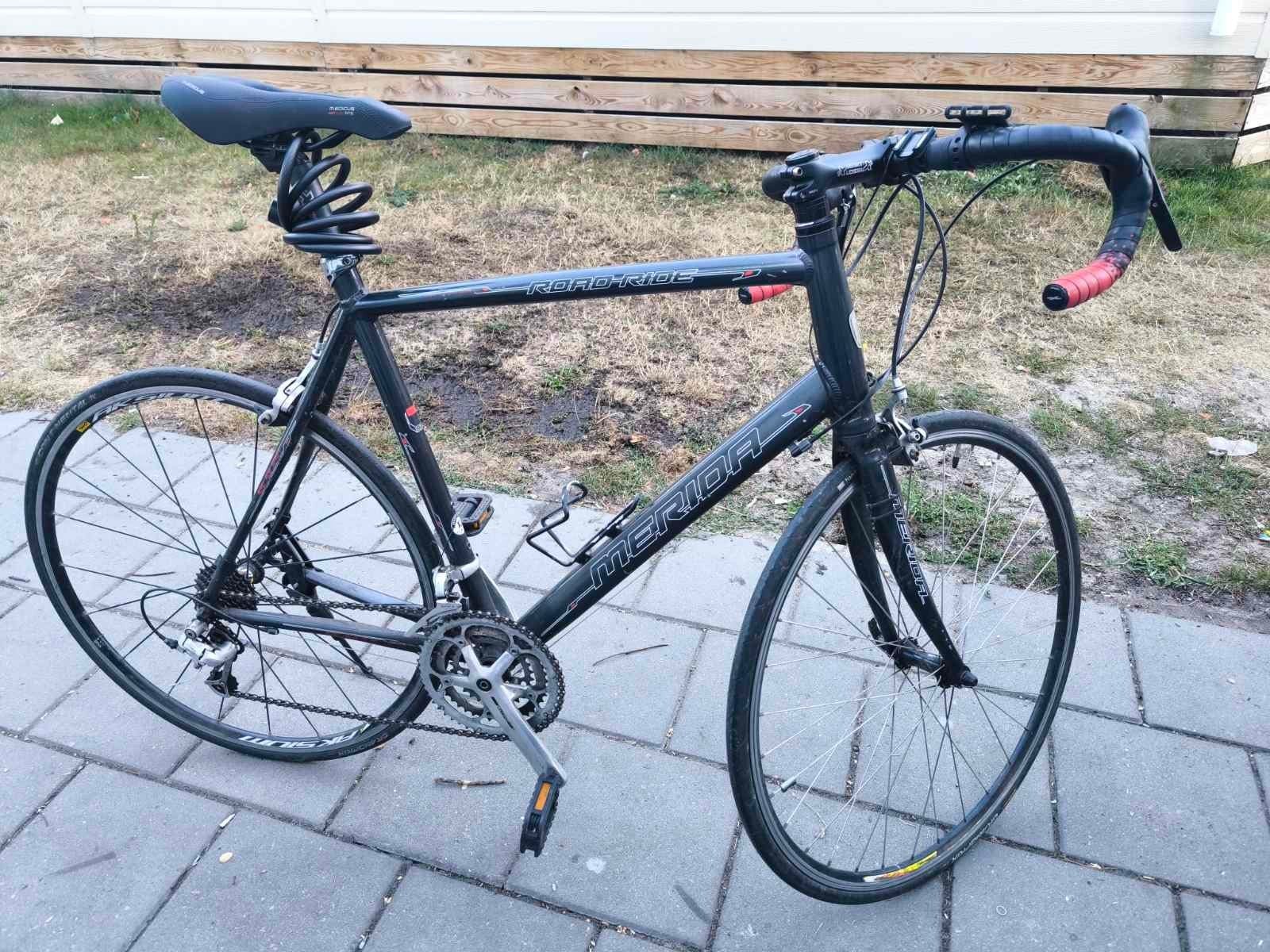 Merida Road 880 racefiets - XL frame, Gebruikt, Aluminium, 57 tot 61 cm, Meer dan 20 versnellingen