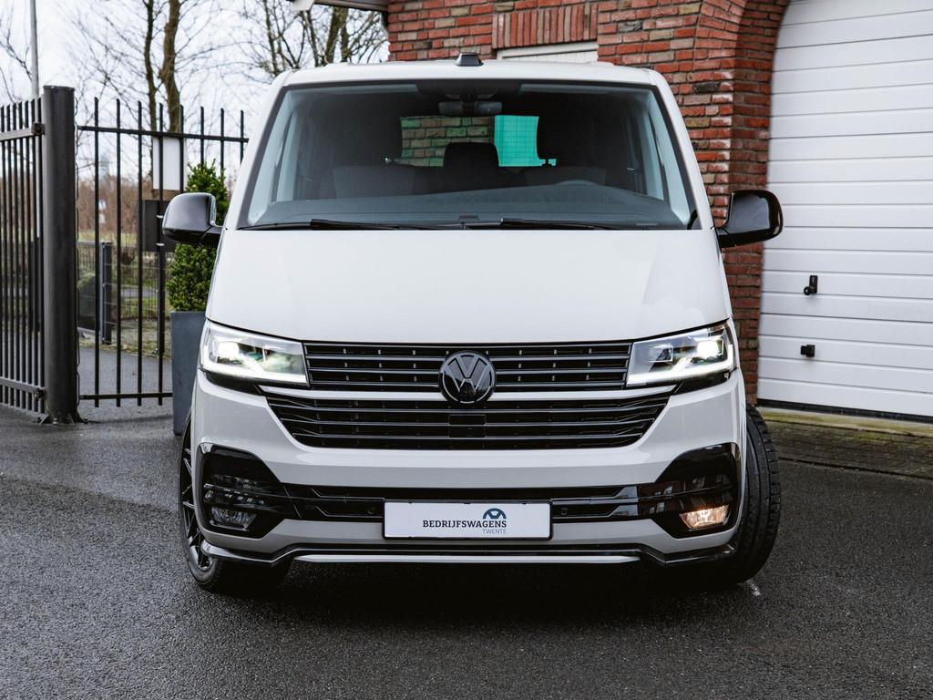Volkswagen Caravelle T6.1 2.0 TDI 204 PK DSG L2H1 A-KLEP ACC, Stof, Gebruikt, 4 cilinders, 1928 kg