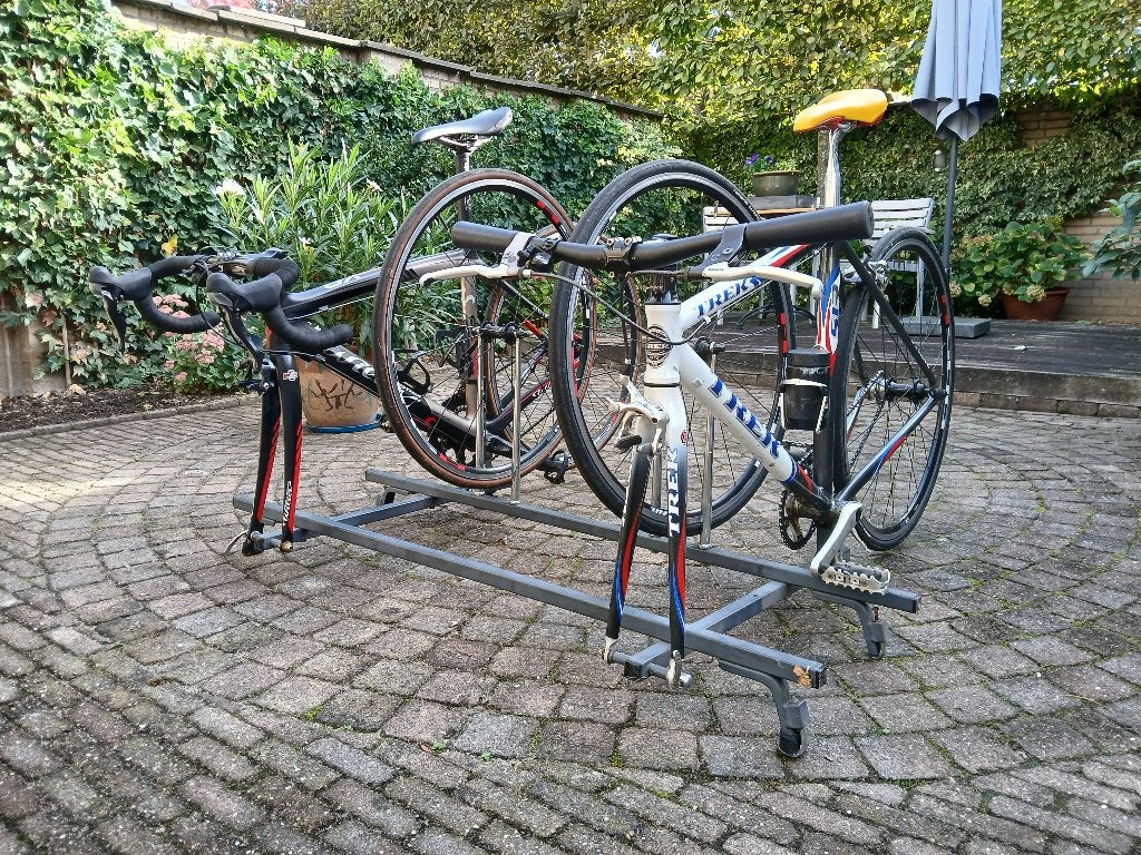 fietsdrager, Ophalen, Gebruikt, Trekhaakdrager