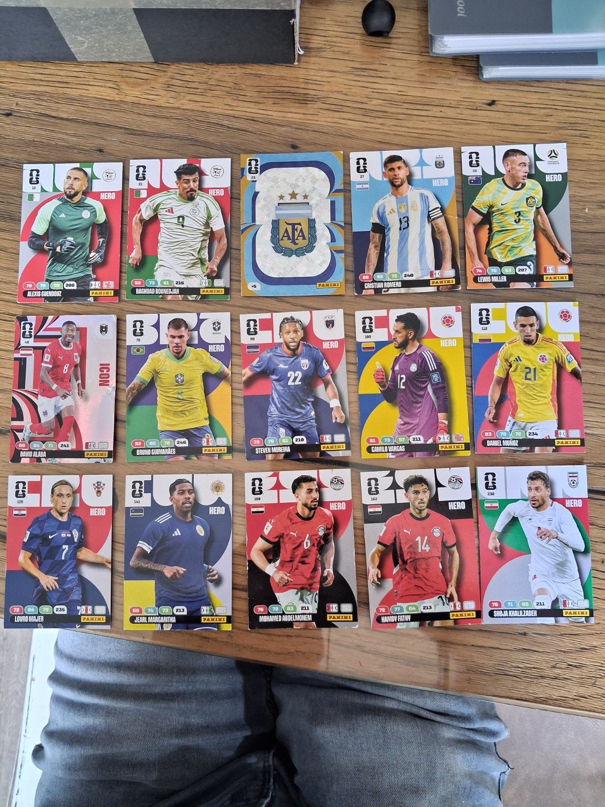 panini voetbal kaarten, Ophalen of Verzenden, Ajax, Poster, Plaatje of Sticker