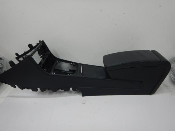 VW Passat B7 Armsteun Middenconsole Leer Leder Leren, Ophalen of Verzenden, Gebruikt