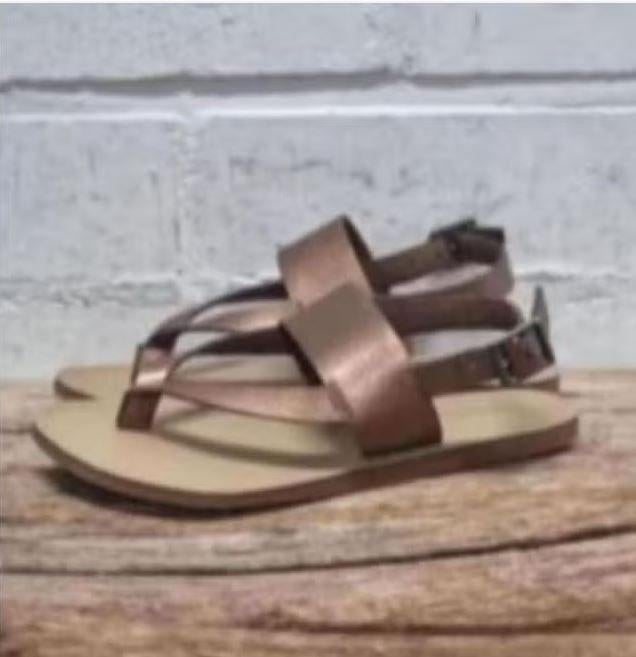 Timberland - Prachtige leren sandalen maat 36 - Nieuw, Nieuw, Timberland, X, Sandalen of Muiltjes