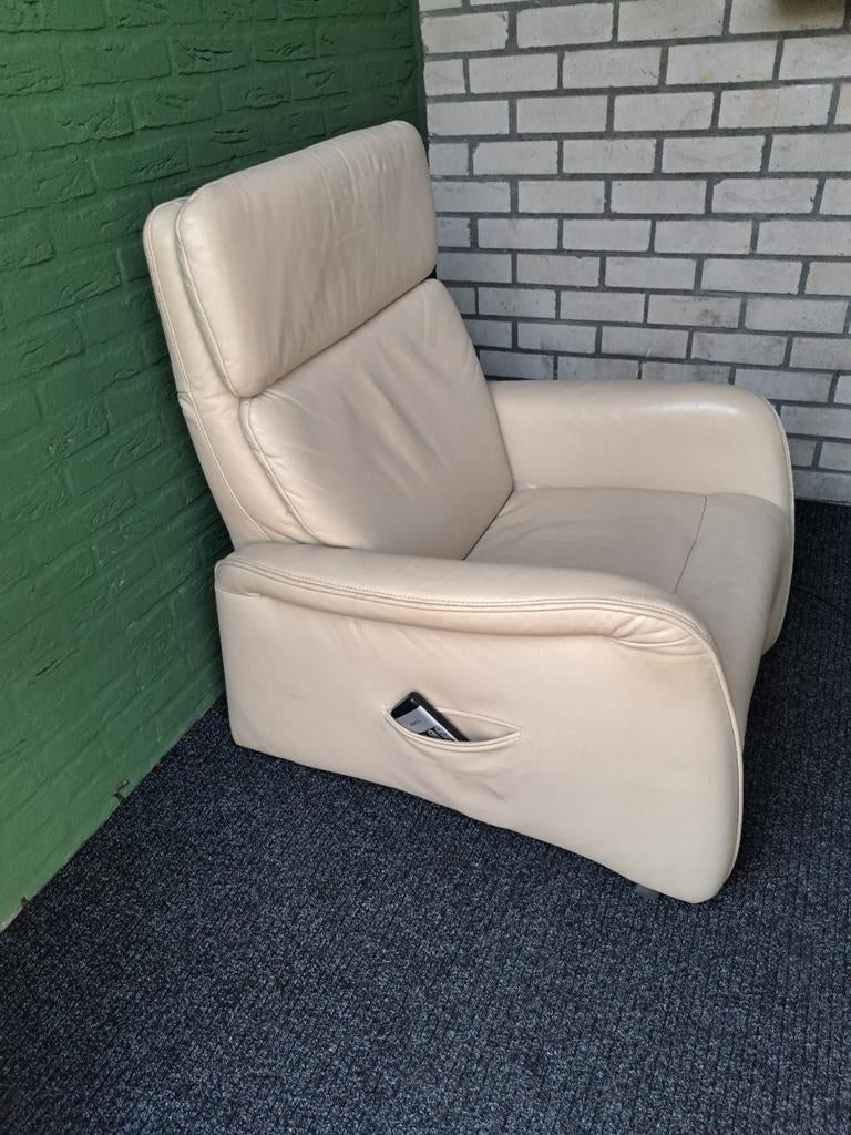 Fijne Relax fauteuil! Nieuwprijs 2700!  Een fijne stoel!, Huis en Inrichting, Fauteuils, Ophalen