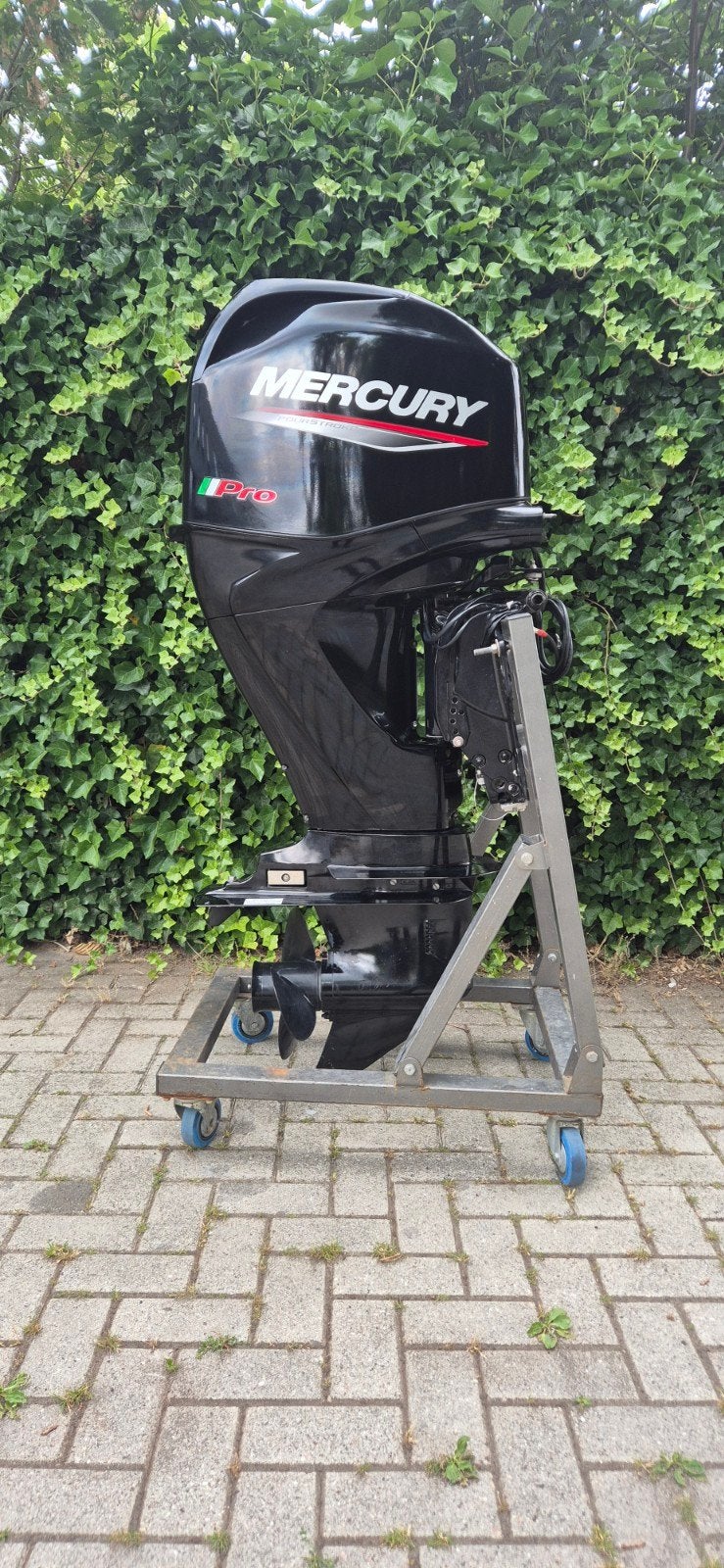 Mercury 60pk EFI in nieuwstaat Yamaha Honda Suzuki, Ophalen, Viertaktmotor, Zo goed als nieuw, 30 pk of meer
