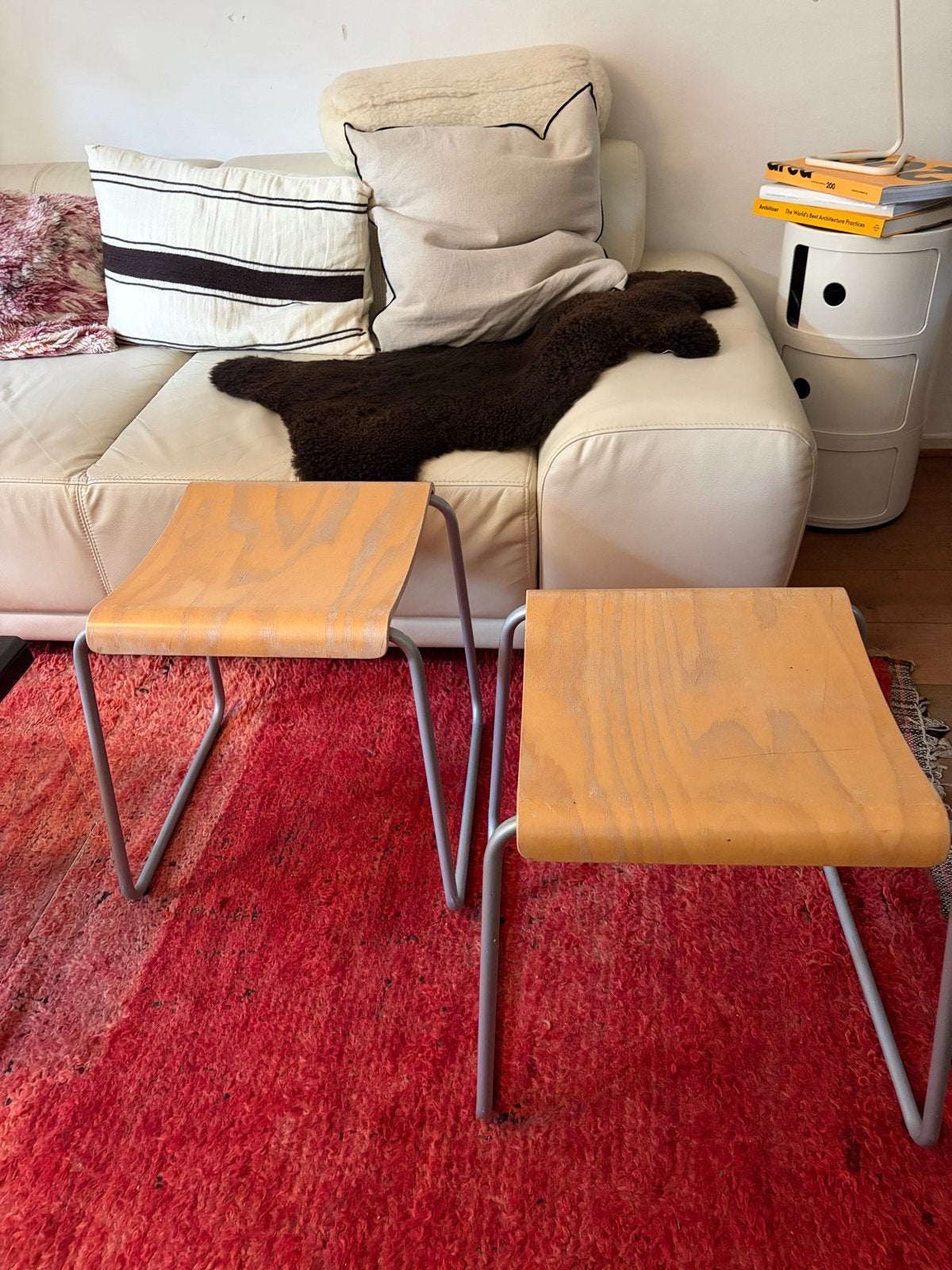 IKEA krukjes vintage Kristian Pallar, Ophalen, Gebruikt, Twee, Overige kleuren