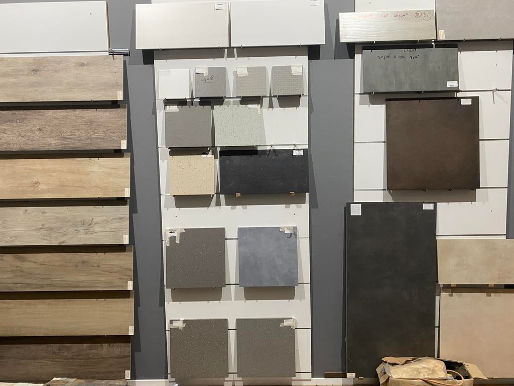 14MM Keramische Tegels Binnen/Buiten – Extra Sterk, Heinze, Steen of Klei, 50 tot 150 cm, Ophalen of Verzenden