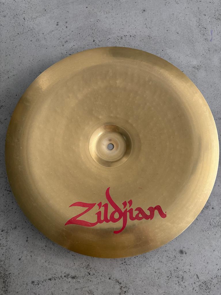 Zildjian K Custom Oriental China Trash Cymbal 16 inch, Ophalen of Verzenden, Zo goed als nieuw, Overige merken