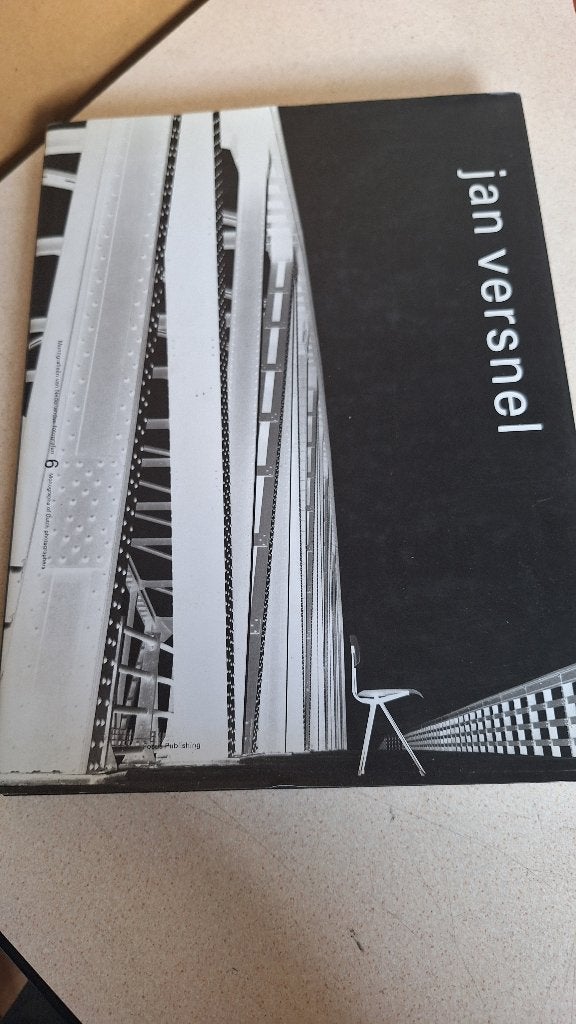 jan Versnel fotoboek Architectuur enz ( recensie exemplaar), Ophalen of Verzenden, Zo goed als nieuw, Fotografen