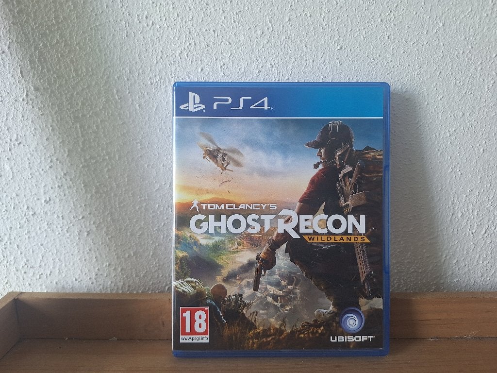 Ghost recon wildlands, Shooter, 1 speler, Ophalen of Verzenden, Zo goed als nieuw