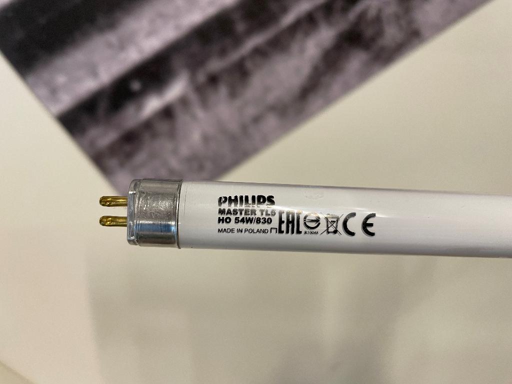 Philips Master T5 HO TL ca. 100 stuks t.e.a.b., Gebruikt, Overige typen, Overige fittingen, Ophalen