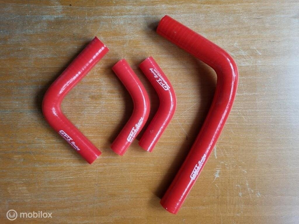 Radiateur+slangen Honda CRF250R/CRF250X CRF250  04-09 07 08, Nieuw, Ophalen of Verzenden