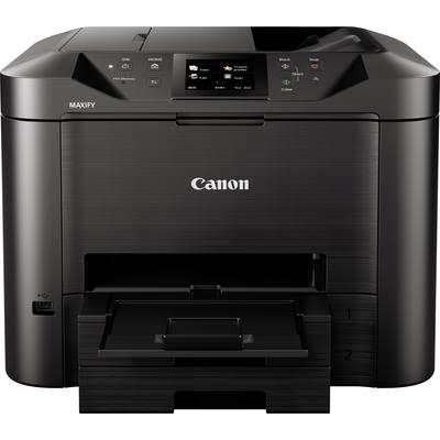 Canon MAXIFY MB5450 inkjetprinter 600x1200 A4 USB, Computers en Software, Printers, Inkjetprinter, Nieuw, Ophalen of Verzenden