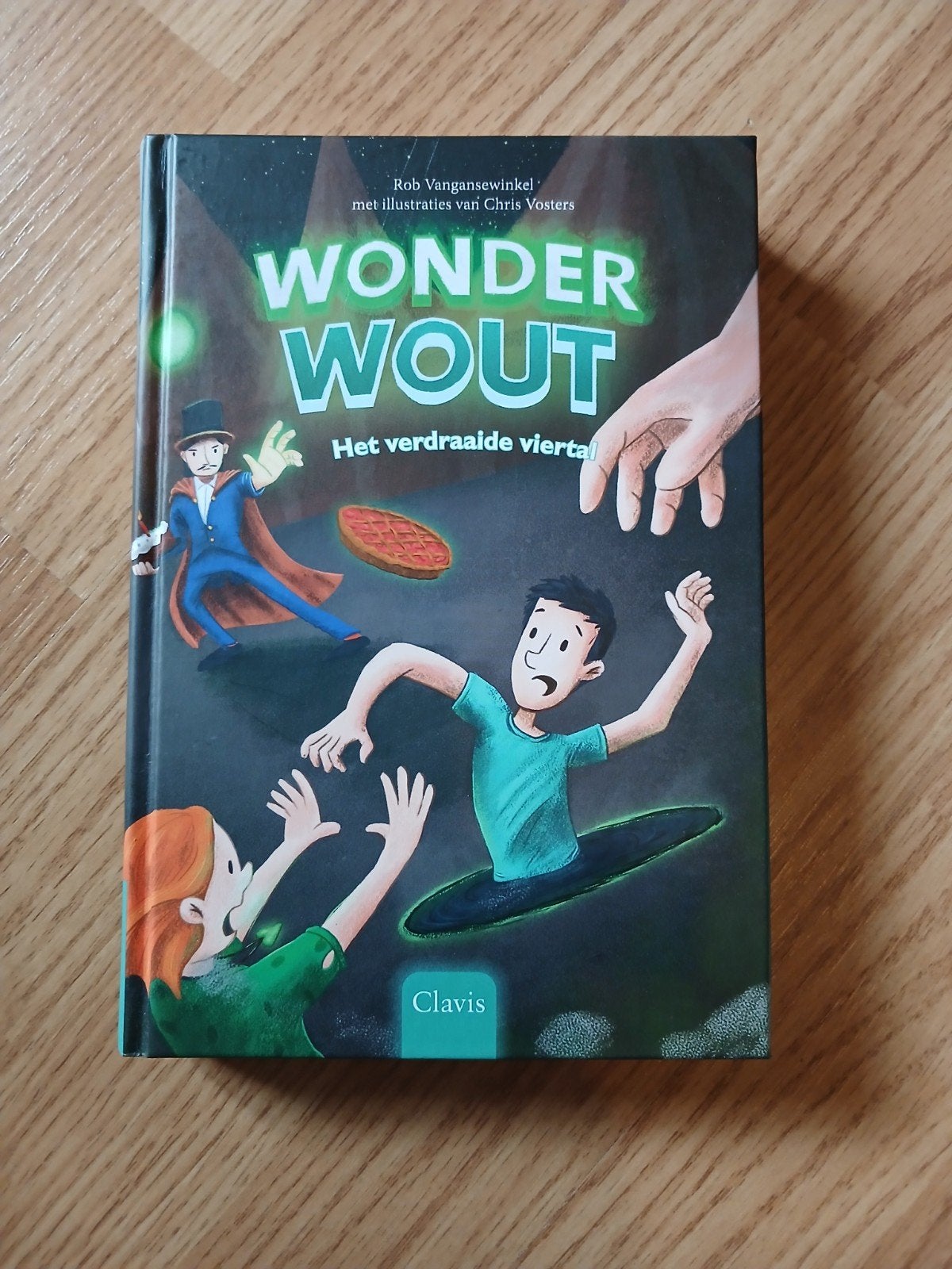 Wonder Wout, Ophalen of Verzenden, Nieuw, Non-fictie