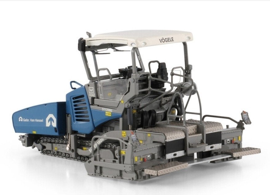 WSI ASFAL AFWERKMACHINE VÖGELE SUPER 1800-3 GEBR. VAN KESSEL, Wsi, ., Nieuw, Ophalen of Verzenden