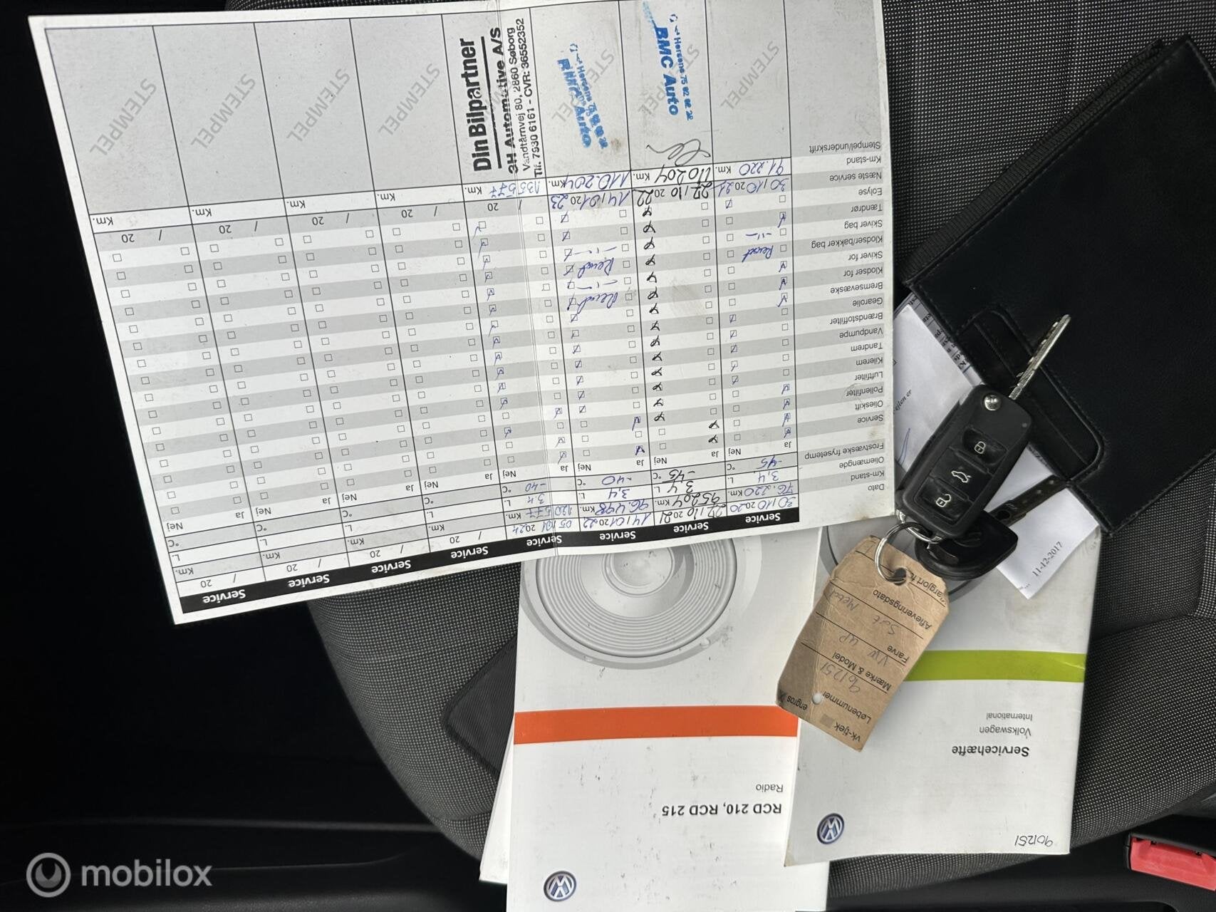 Foto 12 van Volkswagen Up! 1.0 move up! BlueMotion