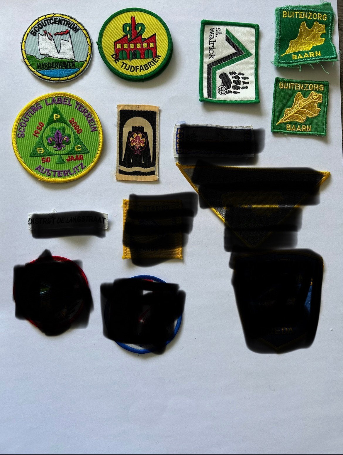 Te ruilen (verkopen), Ophalen of Verzenden, Embleem, Speld of Insigne