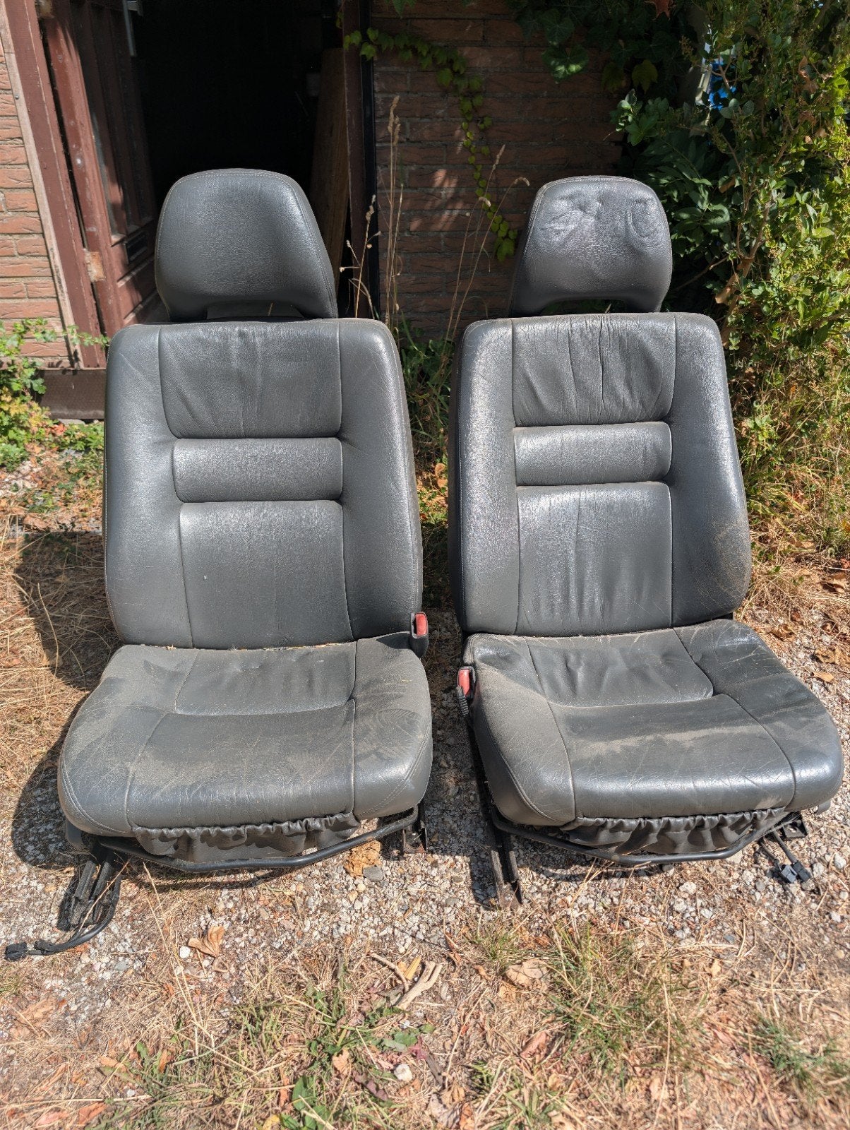 Volvo 940 '98 stoelen en achterbank, Auto-onderdelen, Interieur en Bekleding, Ophalen, Volvo