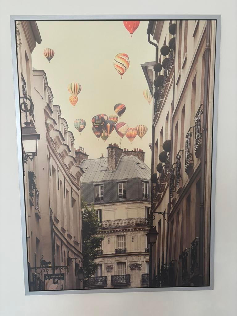 Ikea schilderij, Antiek en Kunst, Ophalen