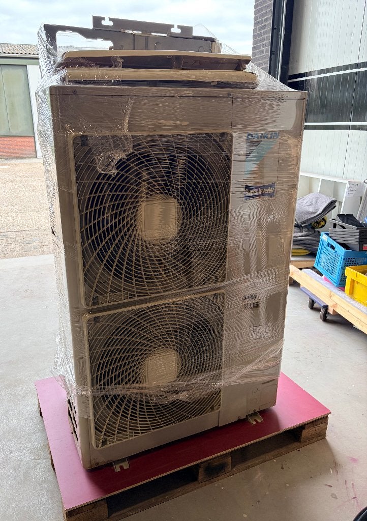 Daikin Airconditioner (koelen en verwarmen), Ophalen, 2 snelheden, Plafondventilator, 100 m³ of groter
