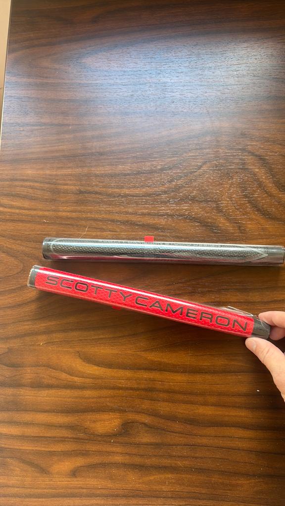 Scotty cameron puttergrip, Ophalen of Verzenden, Nieuw, Overige typen, Overige merken