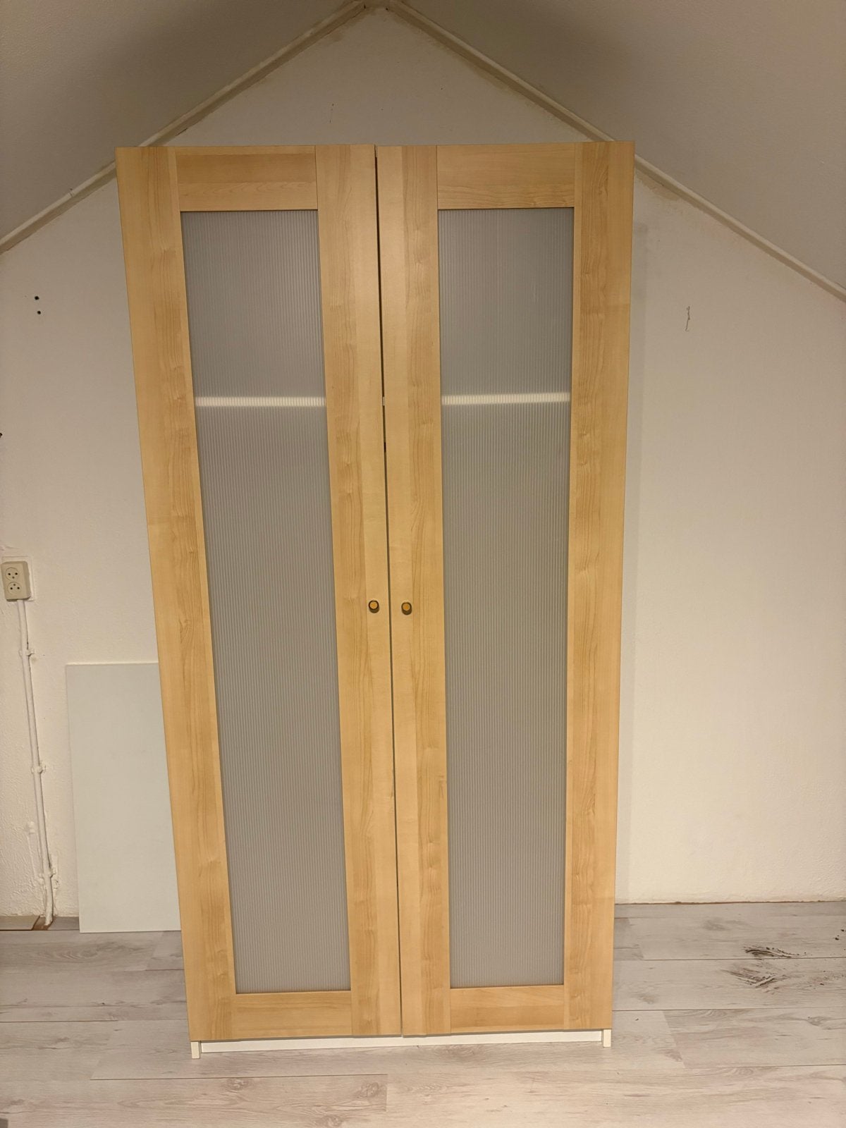 Ikea kledingkast, Huis en Inrichting, Ophalen, Gebruikt, 100 tot 150 cm, 200 cm of meer
