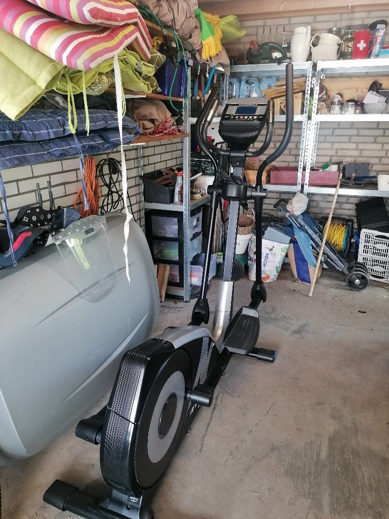 crosstrainer gratis, Ophalen, Gebruikt, Overige materialen, Crosstrainer