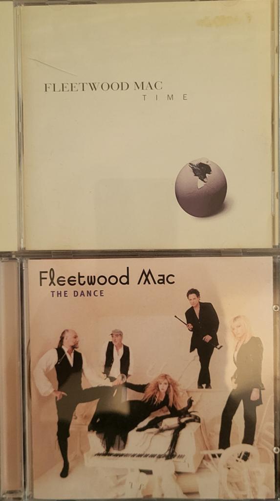 Fleetwood Mac, 2 CD'S, Ophalen of Verzenden, Zo goed als nieuw