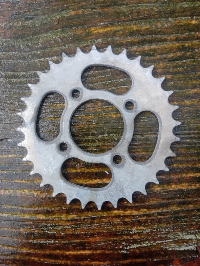 Tomos 4L tandwiel 33T, Ophalen of Verzenden, Nieuw, Overige typen, Tomos