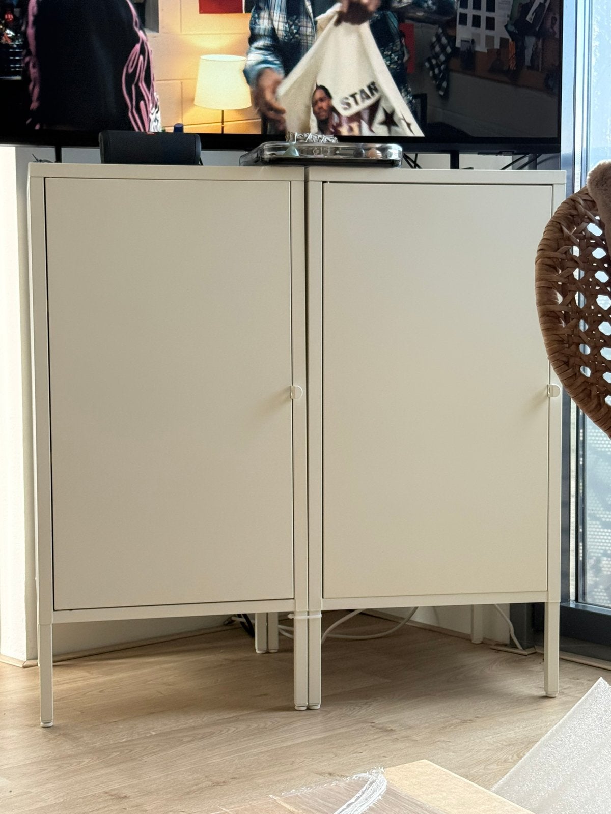 9 kluisjes kasten/ kleding kast, Ophalen, Gebruikt, Locker kast kleding